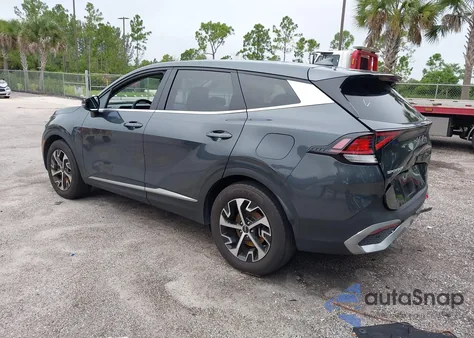 2023 Kia Sportage Ex z USA, uszkodzony, nr VIN 5XYK33AF2PG054196